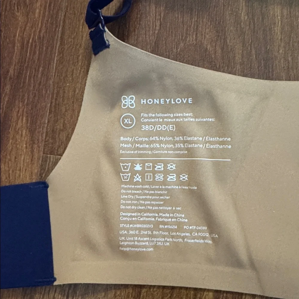Honeylove pre owned